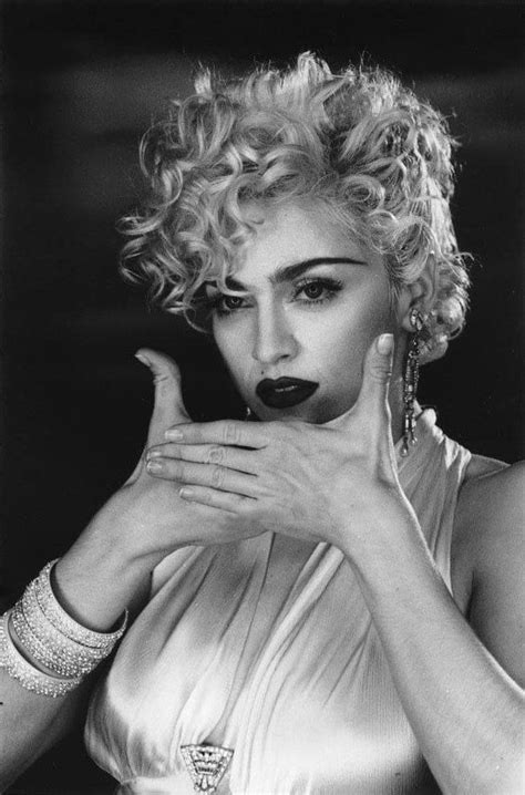 Madonna Vogue Making Of