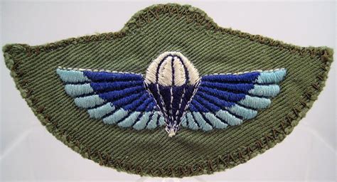 Air Force Qualification Badges