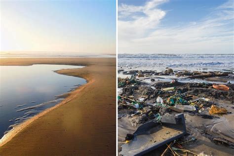 What The Worlds Most Polluted Beaches Used To Look Like Readers Digest