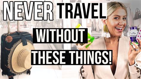 Top 10 Travel Tips Youtube