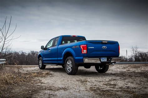 #1 out of 6 in 2015 full size pickup trucks. 2015 Ford F-150 Review - El Lobo - Lowrider