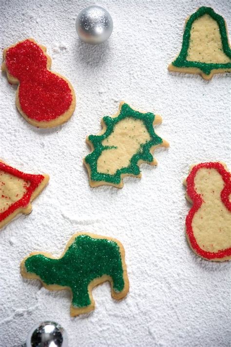 Like any shortbread, these delicious and super easy cookies freeze very well. 26 Freezable Christmas Cookie Recipes, make ahead ...