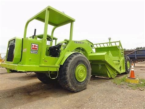 122 Best Euclid And Terex Equipment Images On Pinterest Heavy