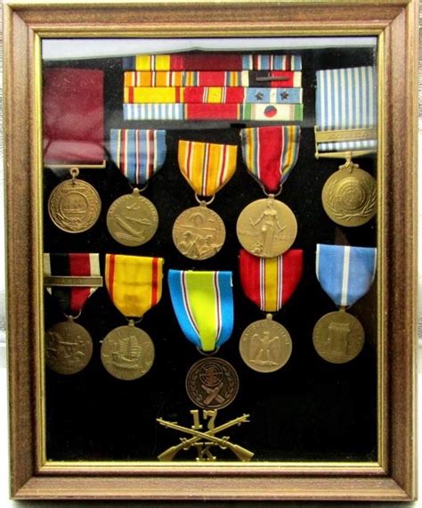 Wwii And Korean War Ribbons And Medals Premier Auctions Live
