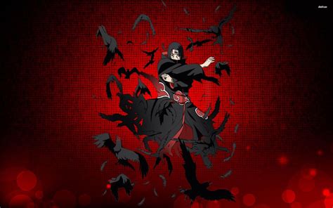 Itachi fan art i made for my phone wallpaper, first time sharing, hope you guys like it. Naruto Itachi Wallpapers - Wallpaper Cave