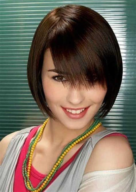 35 Awesome Bob Haircuts With Bangs Makes You Truly Stylish Beauty