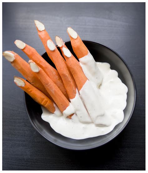 5 Best Haunted Appetizers For Your Halloween Party Halloween Finger