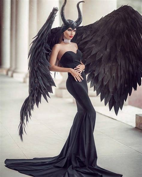 fabulous maleficent cosplay by elftida r cosplaybabes