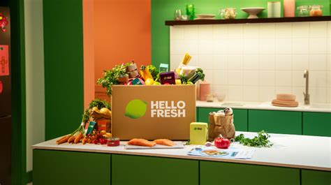 Hellofresh Asks Spark Foundry To Deliver The Goods Hands Over 20m