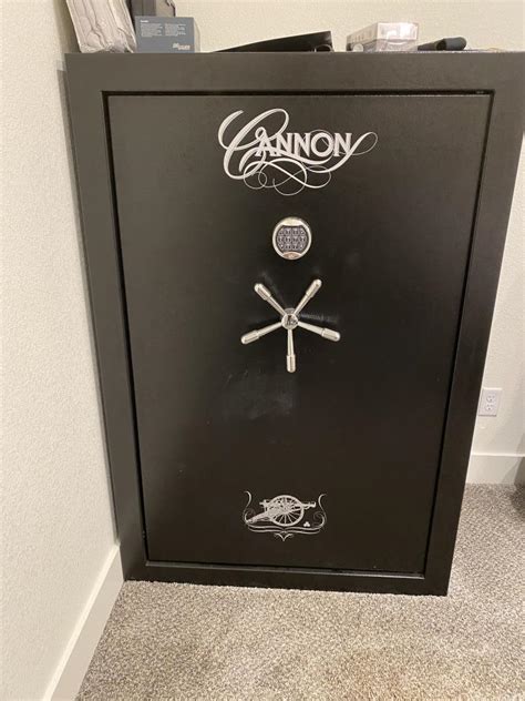 Cannon 64 Gun Safe For Sale Texas Hunting Forum