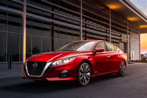 2020 Nissan Altima Preview Pricing Updates And Change