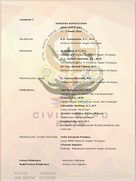 E) memastikan setiap pembekal melaksanakan tapisan keselamatan menerusi sistem yang disediakan oleh pejabat ketua. Lampiran I