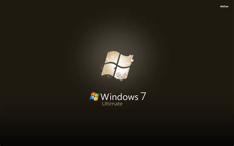 Windows 7 Ultimate Wallpaper 1280x800 Wallpapersafari