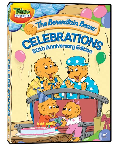 Celebrations Fairy Tale Story Book Loyalty Quotes Berenstain Bears