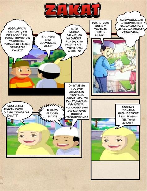 Pengalaman Ketika Membuat Komik