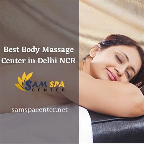 Best Body Massage Center In Delhi Ncr Medium