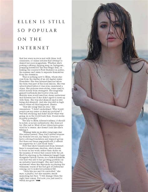 Ellen Adarna Nude Sexy Photos Onlyfans Leaked Nudes