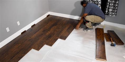 How Do You Decide Which Direction To Lay Laminate Flooring