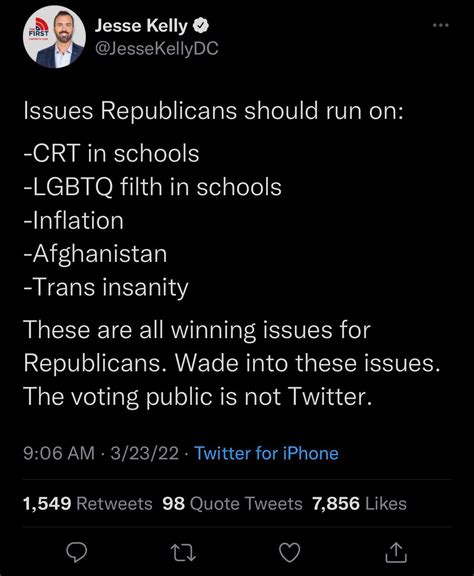 Republicans Get Worse By The Day Rtoiletpaperusa