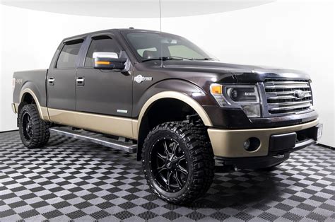 Ford F 150 King Ranch 4x4