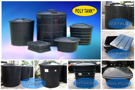 We offer all shapes and sizes of. POLYTANK Water Storage Tanks - Refined Polymers Sdn Bhd