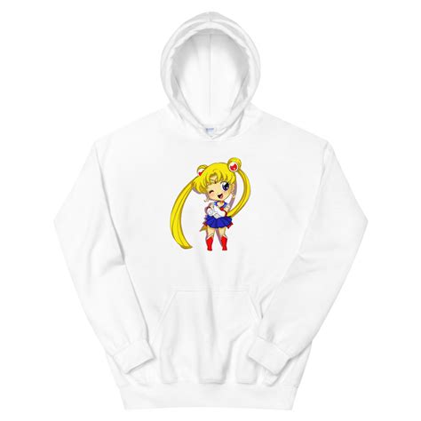 Sailor Moon Unisex Hoodie