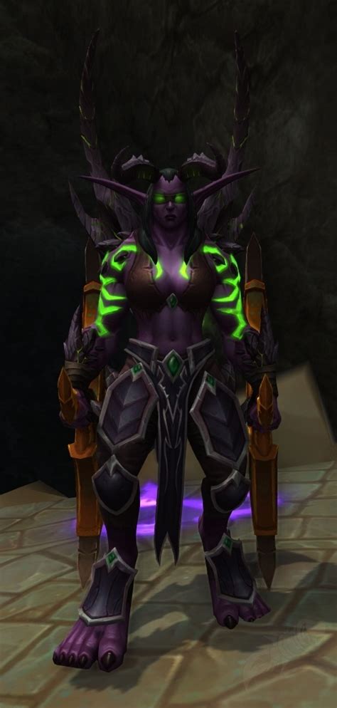 Experience the epic origin stories of warcraft, now more stunning and evocative than ever. Caria Teufelsseele - NPC - World of Warcraft