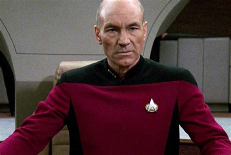 Star Trek Seeks Out New Life For Jean Luc Picard Why He S The Captain We Need Now More Than