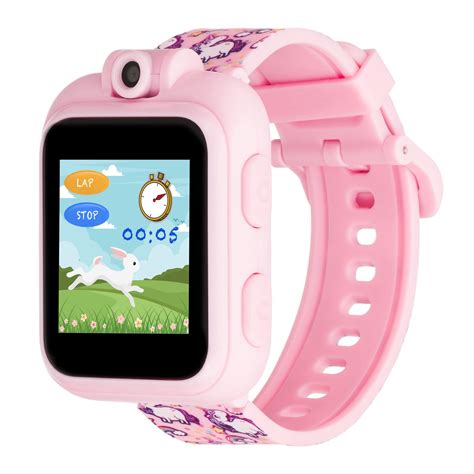 Itouch Playzoom 2 42mm Pink Unicorn Print Kids Smartwatch 13072m 2 51 Pnp