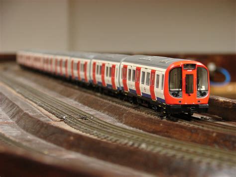 London Underground At Keen House The Model Railway Club