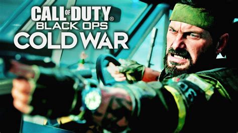Black Ops Cold War Call Of Duty Wallpapers Wallpaper Cave