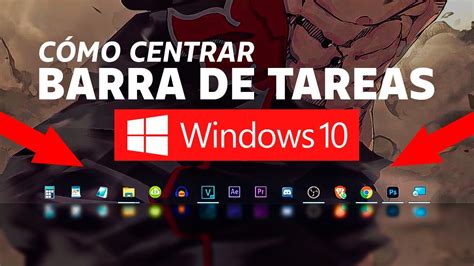 Solucion Barra De Tareas En Windows Youtube Vrogue