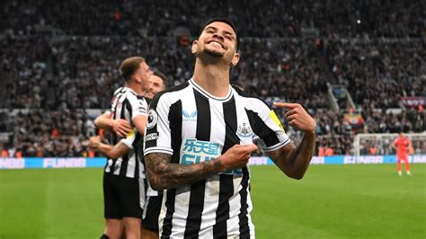 Bruno Guimaraes Moving Newcastle United To Psg Digging Into The Reality Of This Transfer Claim