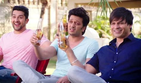 Great Grand Masti Movie Review Entertainment Just Gets Greater And Grander With Riteish Deshmukh