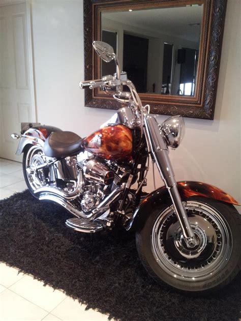 Find great deals on ebay for harley davidson seats fatboy. Lowest seating position for Fatboy? Seat Help - Harley ...