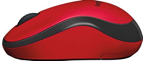 Logitech M220 Rt Wireless Mouse Red At Reichelt Elektronik
