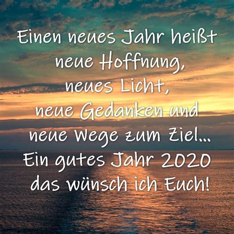 ein gutes jahr 2020 das wünsch ich euch silvester gedicht frohes neues jahr sprüche frohes