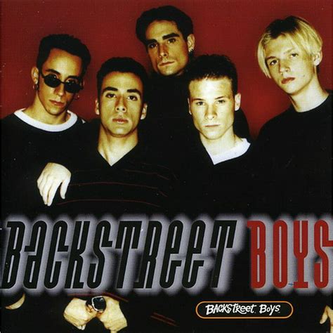 Backstreet Boys Cd