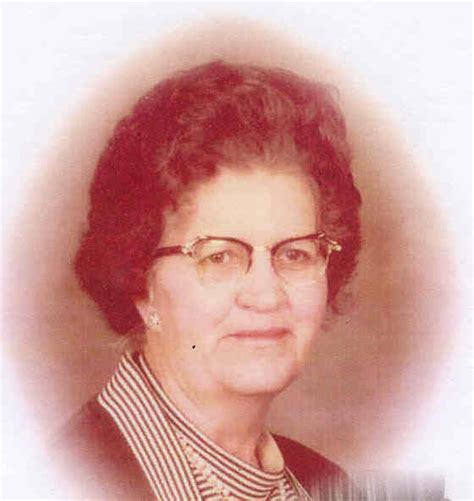 Remembering Sophie Ortmeier Obituaries Stokely Funeral Home