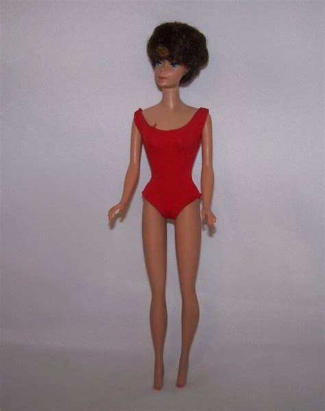Vintage Mattel Barbie Midge Doll Bubble Cut By Onlygot