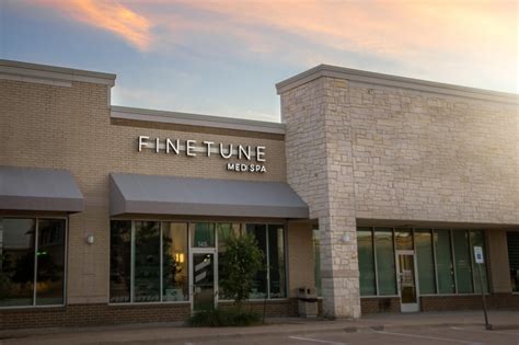 Finetune Med Spa To Offer Skin Face And Body Treatments In West Frisco Community Impact