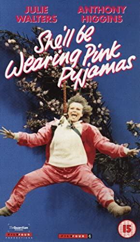 She Ll Be Wearing Pink Pyjamas [vhs] Julie Walters Anthony Higgins Jane Evers Janet Henfrey