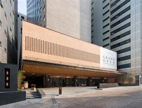Royal Hotel Seoul Desde 2338 Seúl Corea Del Sur Opiniones Y Comentarios Hotel Tripadvisor