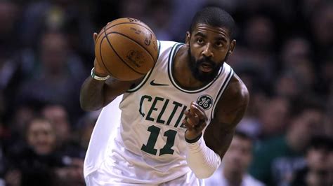 New York Knicks Brooklyn Nets Target Kyrie Irving Likely To Leave Celtics