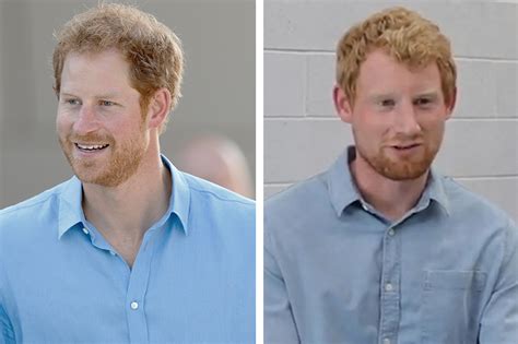 Prince Harry Doppelgänger Will Make You Double Take Video New York Post