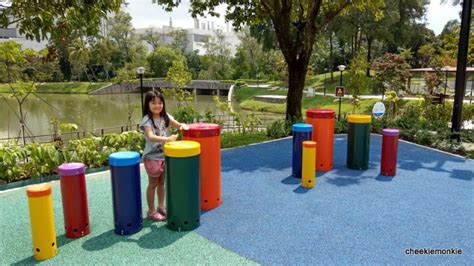 Marsiling station is located in woodlands. Kid Outdoor Playground Singapore - KIDKADS
