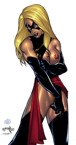 Ms Marvel Nude Porn Pics Luscious Hentai Manga And Porn