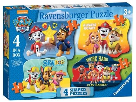 Ravensburger Puzzle Slagalice Paw Patrol Ra06979 Puzzle Za Decu