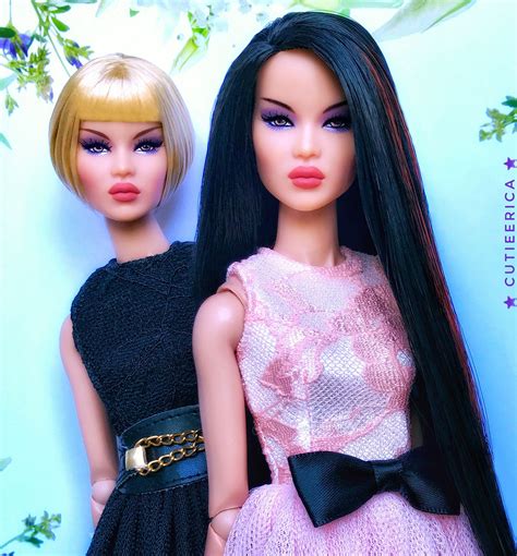 Ayumi Twins Fashion Dolls Twins Barbie
