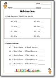 Feel free to duplicate as necessary. Circle The Answer Kids Worksheets,Teacher Resource Worksheets,First Grade Math Word Problems